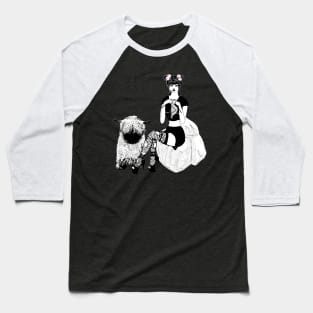 Unraveling Baseball T-Shirt